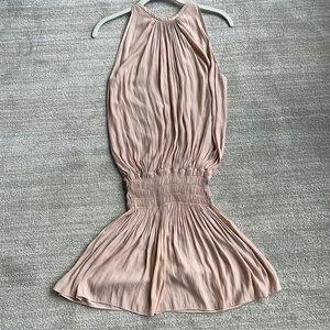 RAMY BROOKE SILK DRESS